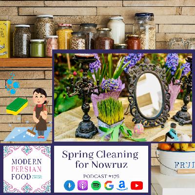 Spring Clean into Nowruz/Norooz Persian New Year