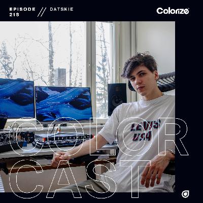 Colorcast Radio 218 with Datskie