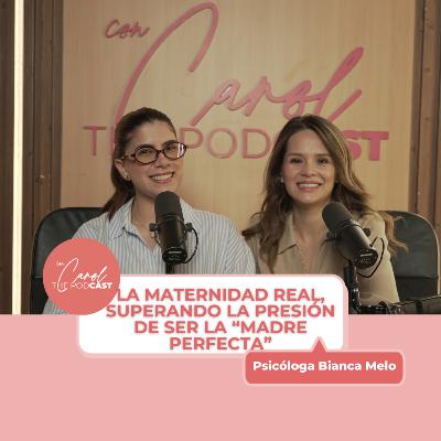 La maternidad real, superando la presión de ser la “madre perfecta” La maternidad real, superando la presión de ser la “madre perfecta”