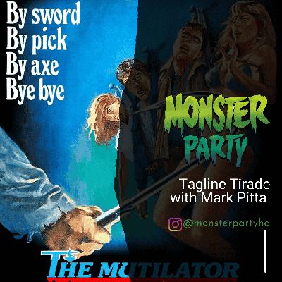 TAGLINE TIRADE!!! With MARK PITTA!