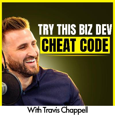 From Connections to Cash: Why Every Entrepreneur Can Benefit from a Podcast | Travis Chappell