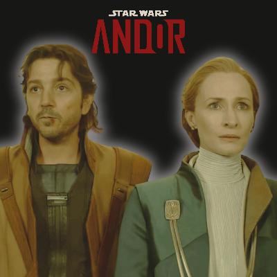 Andor - Temporada 2, Parte 3: Las revoluciones se construyen con esperanza