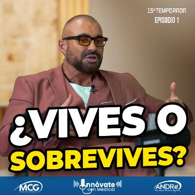 Toma el CONTROL de tu VIDA | T15 EP:1 | Diego Di Marco