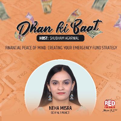 EP-18 Financial Peace of Mind: Creating Your Emergency Fund Strategy