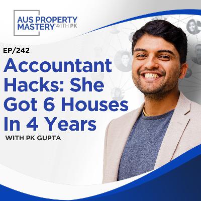 Accountant Hacks: She Got 6 Houses In 4 Years
