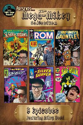 Mikey's Mighty Marvel Mega Pack: Bonus Show