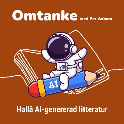 Adjö Dickinson, hallå AI-genererad litteratur Adjö Dickinson, hallå AI-genererad litteratur