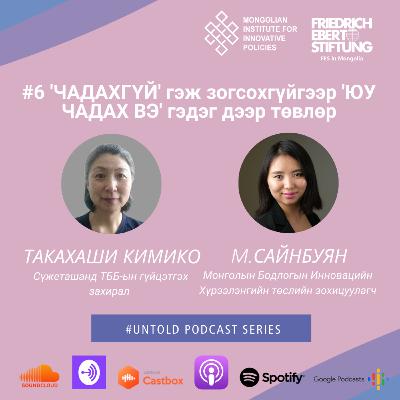 6. ‘ЧАДАХГҮЙ’ гэж зогсохгүйгээр ‘ЮУ ЧАДАХ ВЭ’ дээр төвлөр / Do Not Stop At ‘CANNOT”, Focus On The ‘HOW’ 6. ‘ЧАДАХГҮЙ’ гэж зогсохгүйгээр ‘ЮУ ЧАДАХ ВЭ’ дээр төвлөр / Do Not Stop At ‘CANNOT”, Focus On The ‘HOW’