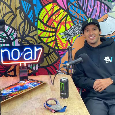 NO AR #96 - KELVIN HOEFLER