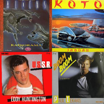 Italo Disco Songs from 1986 Part 1