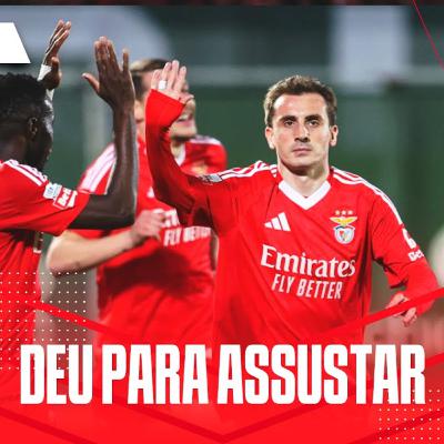 Deu para assustar... | Rio Ave Deu para assustar... | Rio Ave