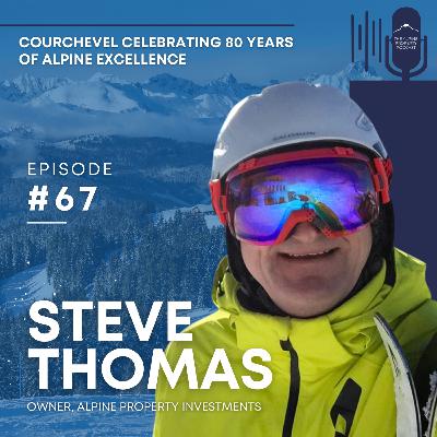 67. Courchevel Celebrating 80 Years of Alpine Excellence