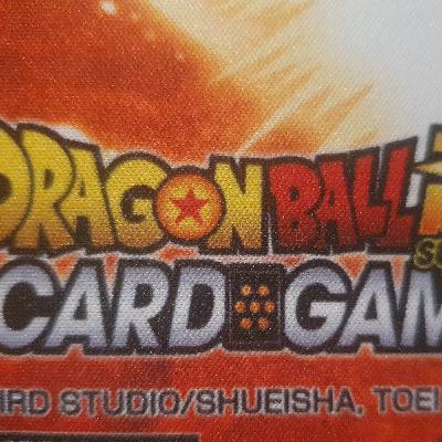 Dragon ball super card game México piloto