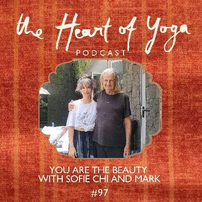 You Are The Beauty with Sofie Chi and Mark
