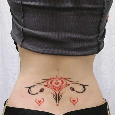 Ý nghĩa Hình Xăm Succubus: Quyến Rũ, Bí Ẩn và Đầy Mê Hoặc