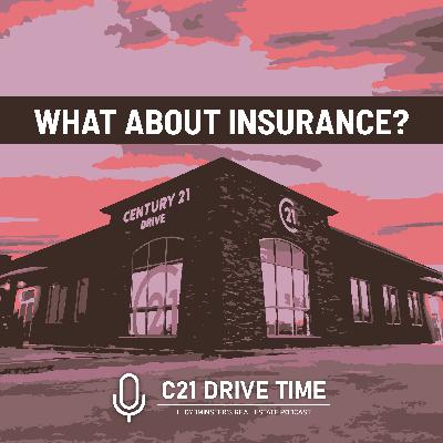 What About My Insurance?!? - Talking about home insurance with Aaron and Ryan