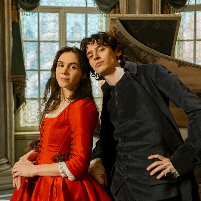 "Mozart/Mozart" - Was das Feuilleton gegen die neue ARD-Serie hat "Mozart/Mozart" - Was das Feuilleton gegen die neue ARD-Serie hat
