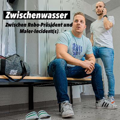#214 Zwischen Robo-Präsident und Maler-Incident(s)