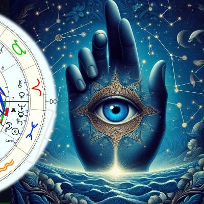 LUNA NUEVA EN PISCIS - 27 Y 28 FEBRERO 2025