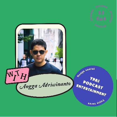 NONGS SANTAI : S3 : E8 : CINTA HAMPIR MEMBAWA PETAKA !!! WITH ANGGA ADRIWINANTO