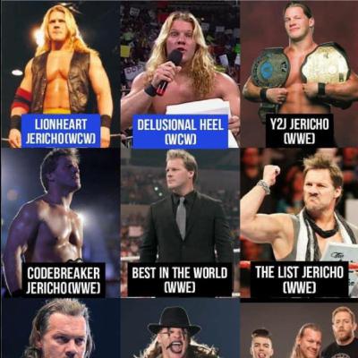 Evaluating the career of Chris Jericho.