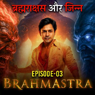 Ep - 3 Brahmarakshas Ki Bhayanak Kahani | Indian Horror Story in Hindi