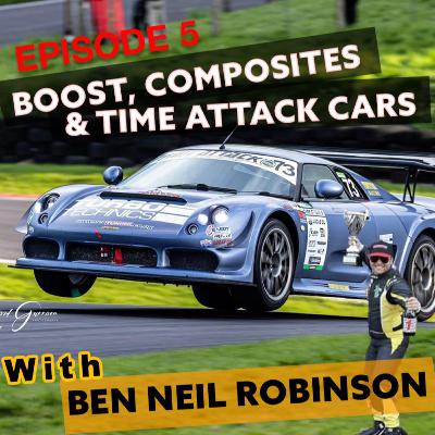 Ben Robinson | Noble M12 | EP5