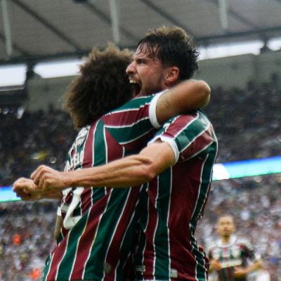 GE Fluminense #303 - Vitória entre vaias e aplausos a Diniz para aliviar a tensão no Flu