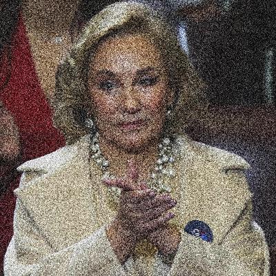 13: Cecilia Morel, Primera Dama