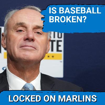 CHANGE NEEDED: Is Baseball Broken?