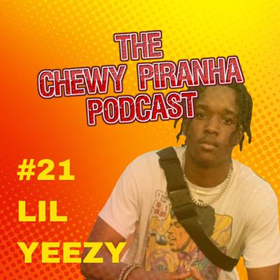 #21: Lil Yeezy #21: Lil Yeezy