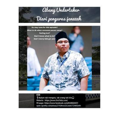 Diary of an undertaker / Diari seorang pengurus jenazah Diary of an undertaker / Diari seorang pengurus jenazah
