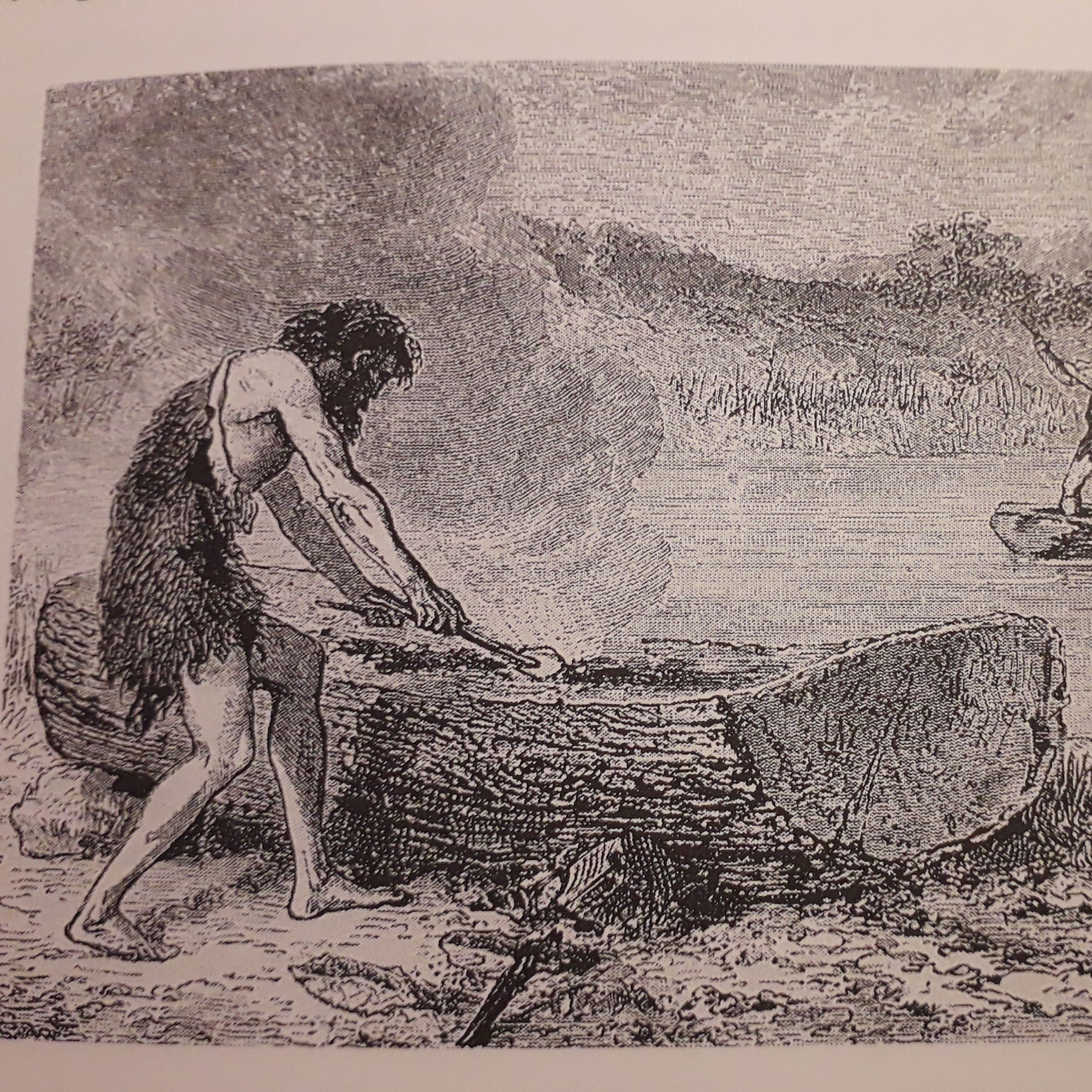 Chapter Two From the first settlers to the Romans Part 1 Trifling relics of Primeval Races? episode artwork