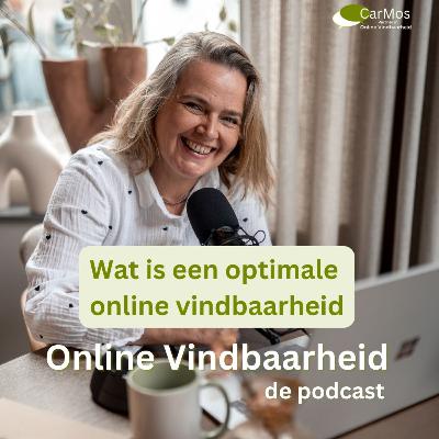 98 wat is een optimale online vindbaarheid
