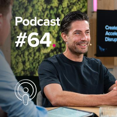 #64: Marketing als kartrekker van digitalisering