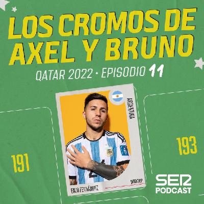 Episodio 11 | Enzo Fernández: el futuro a sus pies
