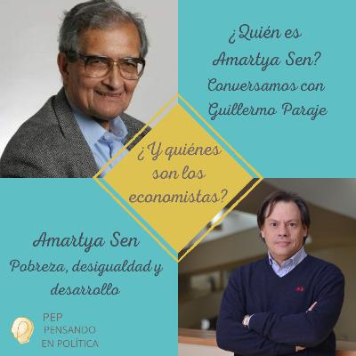 Capítulo 7: ¿Quién es Amartya Sen? Capítulo 7: ¿Quién es Amartya Sen?