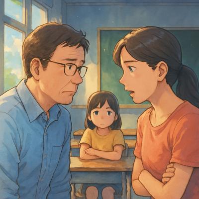 EP17｜夫妻間的爭執與不一致