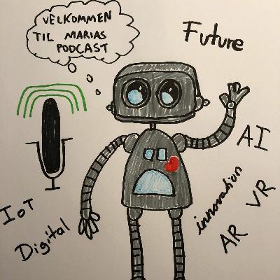 Podcast 1 Fremtidens arbejde