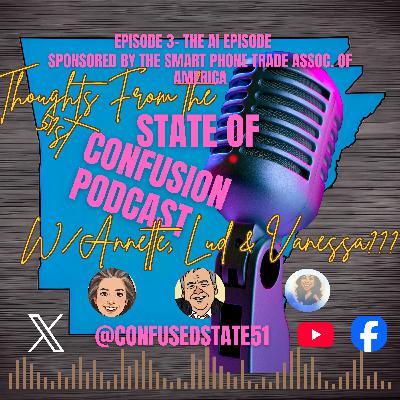 Episode 3: The AI Episode - Brought to you by the Smart Phone Trade Association of America