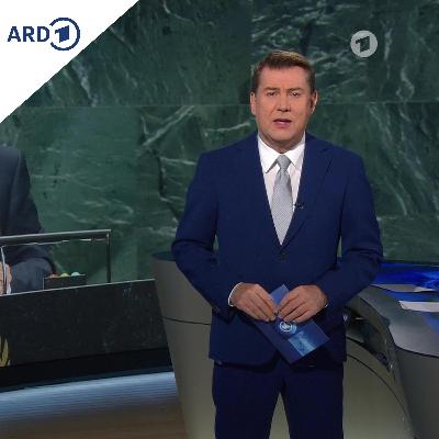 tagesschau 20:00 Uhr, 26.09.2025
