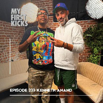 Producing Sneaker Laws with Kenneth Anand