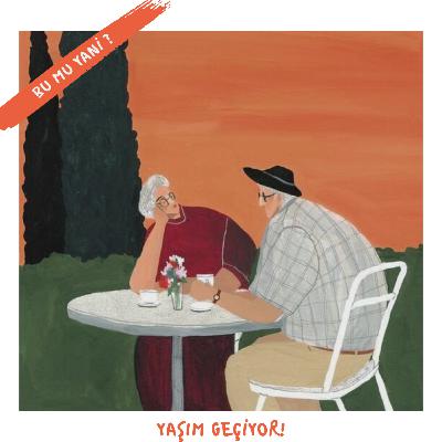 216.3 | Yaşla Gelen Evlilik Baskısı 216.3 | Yaşla Gelen Evlilik Baskısı