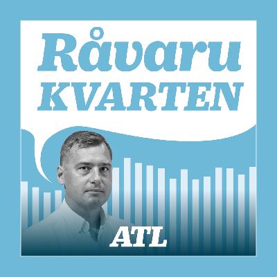 Råvarukvarten avsnitt 12: Frost och prisnedgångar för vete