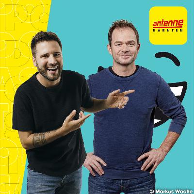 Episode 25 | Markus Hirtler -  Der Mann hinter der Ermi-Oma