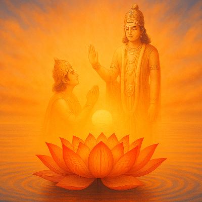 Pragmatic Gita: Chapter 18: Shri Krishna's Final Teaching: 18.67 to 18.78 Pragmatic Gita: Chapter 18: Shri Krishna's Final Teaching: 18.67 to 18.78