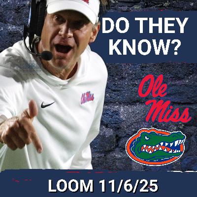 WEIRD: Ole Miss, Florida just got SPICIER, WEIRDER as Lane Kiffin becomes BETTING FAVORITE WEIRD: Ole Miss, Florida just got SPICIER, WEIRDER as Lane Kiffin becomes BETTING FAVORITE