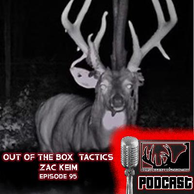 170s Main Frame 6 Point? | Whitetail Heritage Of Ohio| Zac Keim | Episode 95