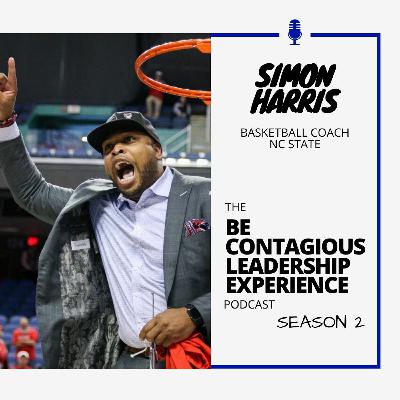 S2 E9 Simon Harris (NC State Assistant Coach)