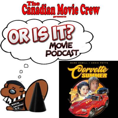 Or Is It? - Corvette Summer Or Is It? - Corvette Summer